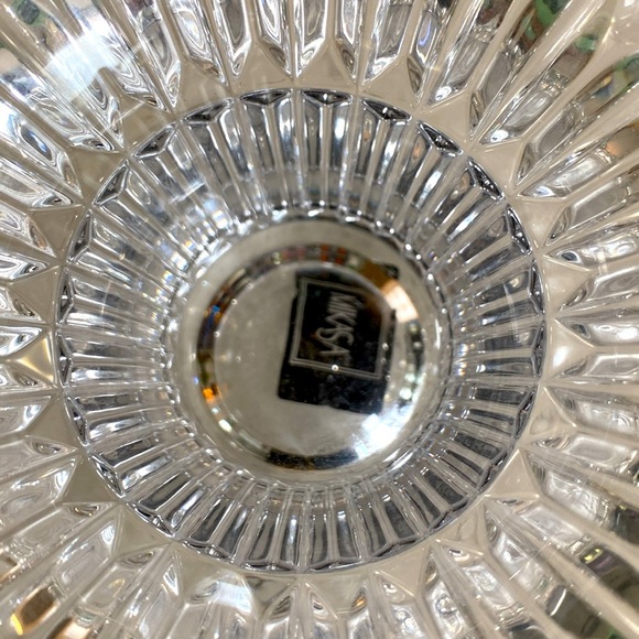 Mikasa Glass Dish. - Picture 5 of 6